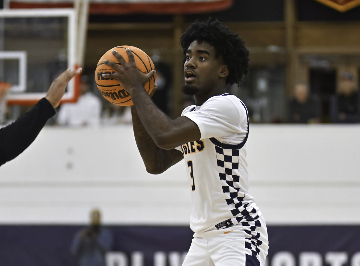 Faith Family Academy vs St Augustine Torrey Pines Holiday Classic December 29, 2023 Photo-Justin Fine35